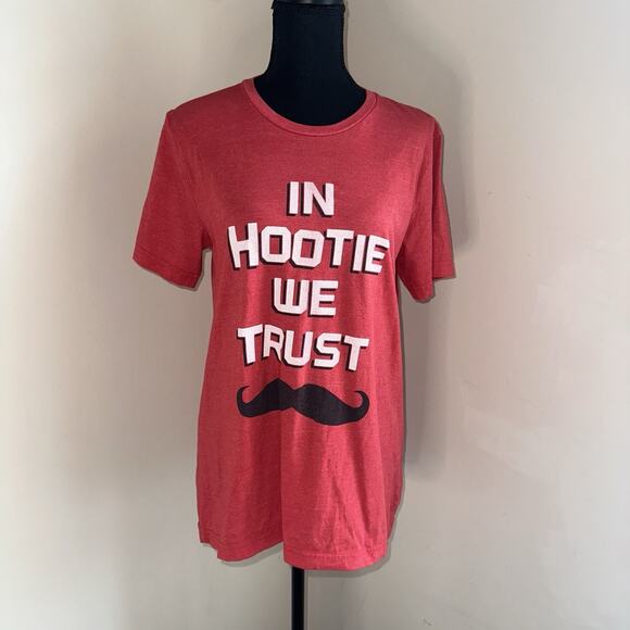 Cincinnati Reds In Hootie We Trust Cincy Shirt Size Small - Picture 1 of 4